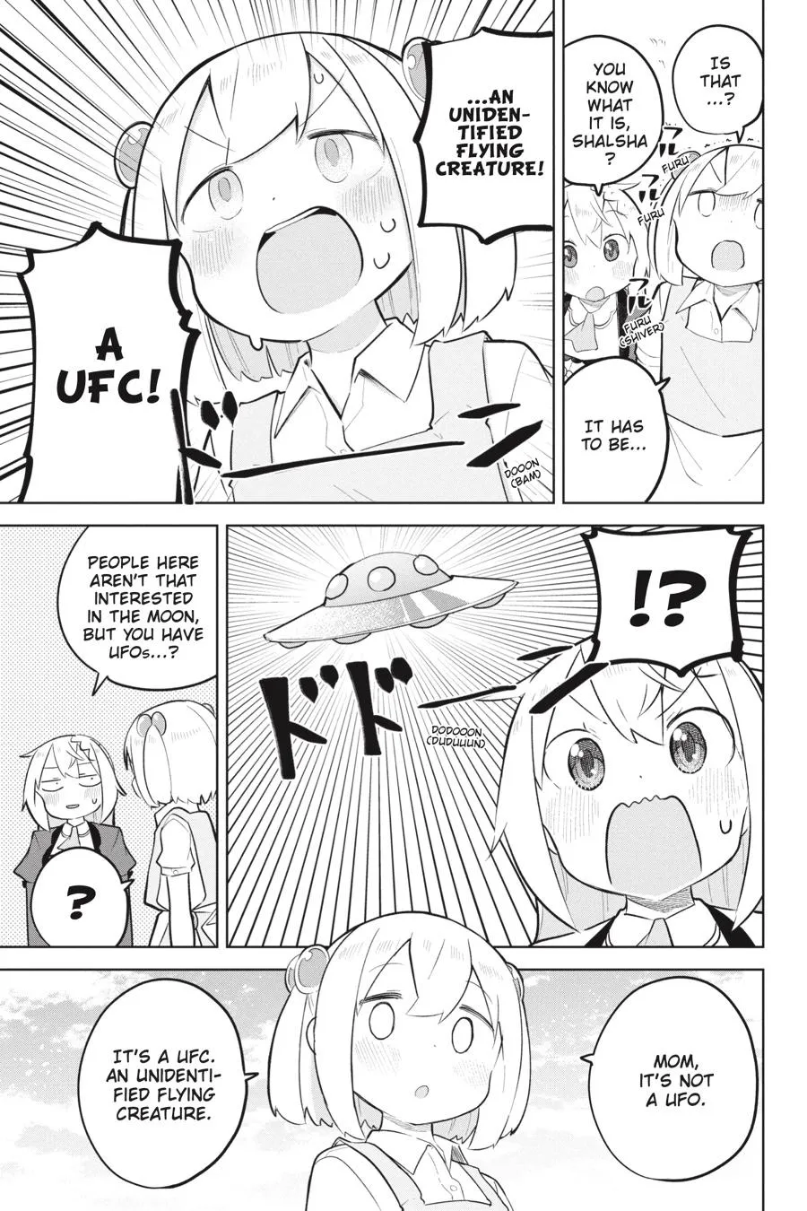 While Killing Slimes for 300 Years, I Became the MAX Level Unknowingly Chapter 83 page 10 - 