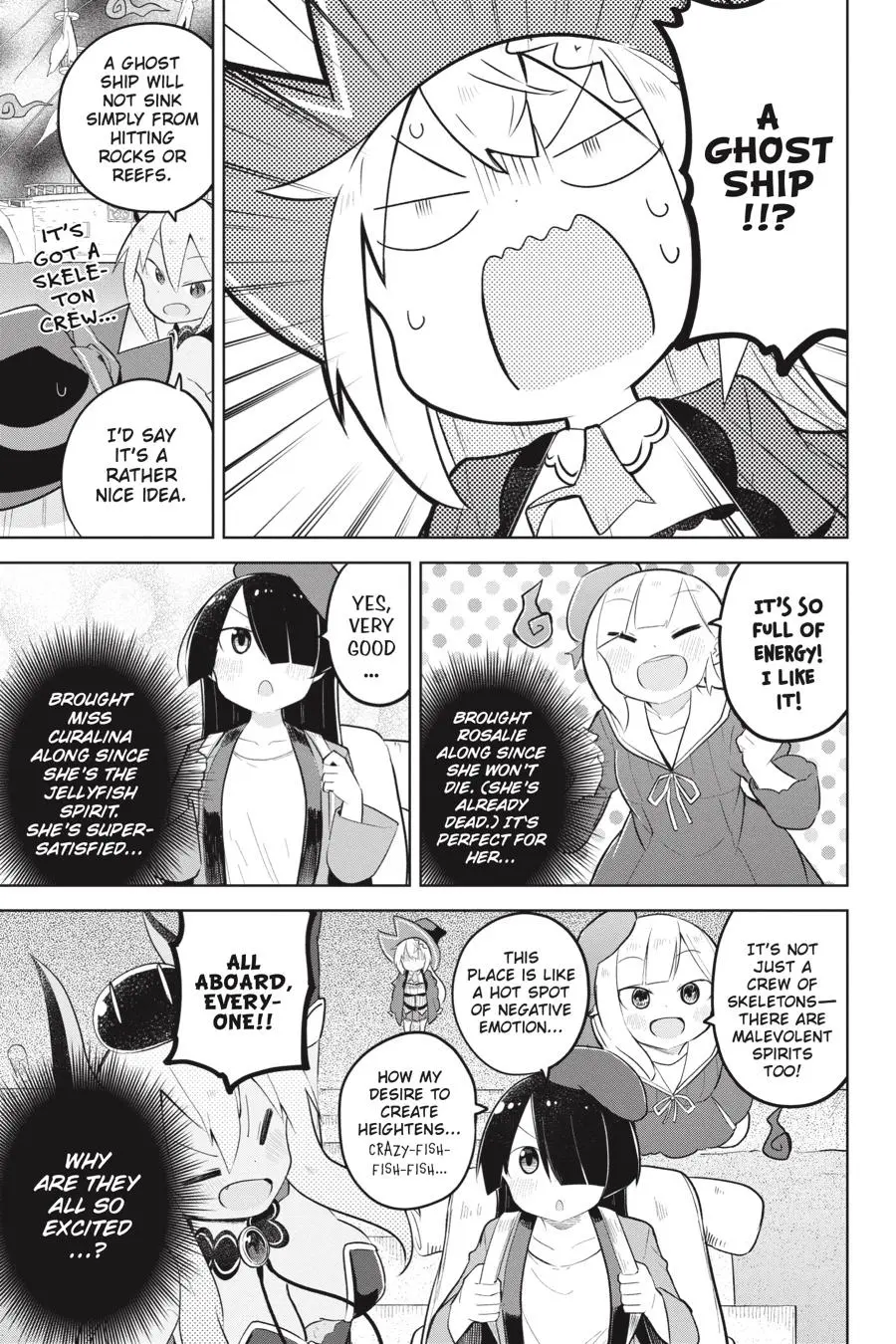 While Killing Slimes for 300 Years, I Became the MAX Level Unknowingly Chapter 84 page 11 - 