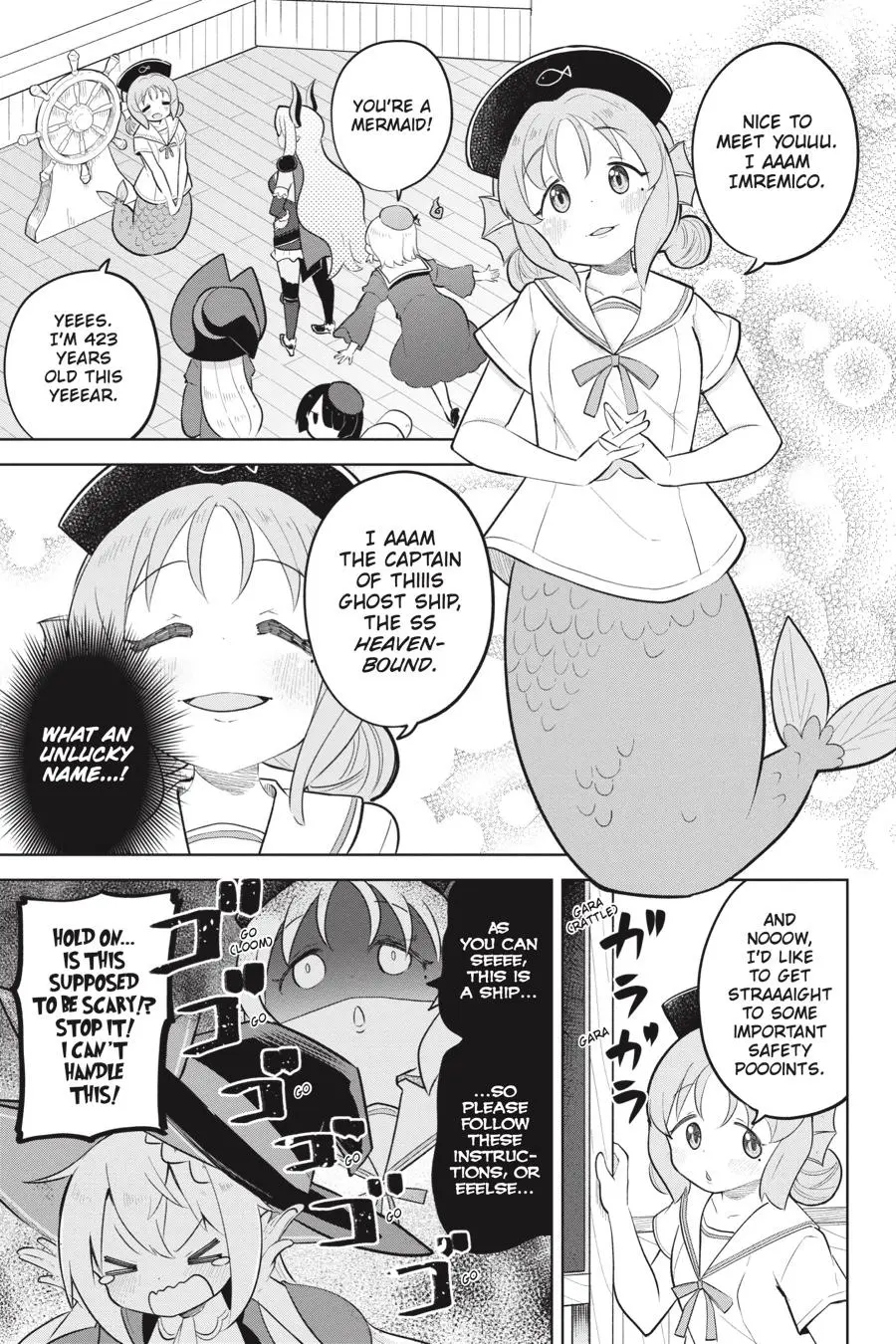 While Killing Slimes for 300 Years, I Became the MAX Level Unknowingly Chapter 84 page 13 - 