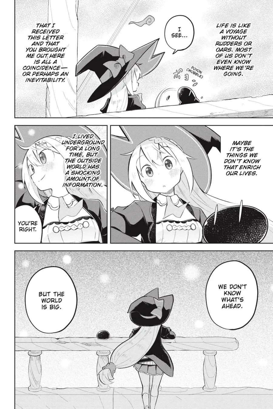 While Killing Slimes for 300 Years, I Became the MAX Level Unknowingly Chapter 84 page 18 - 