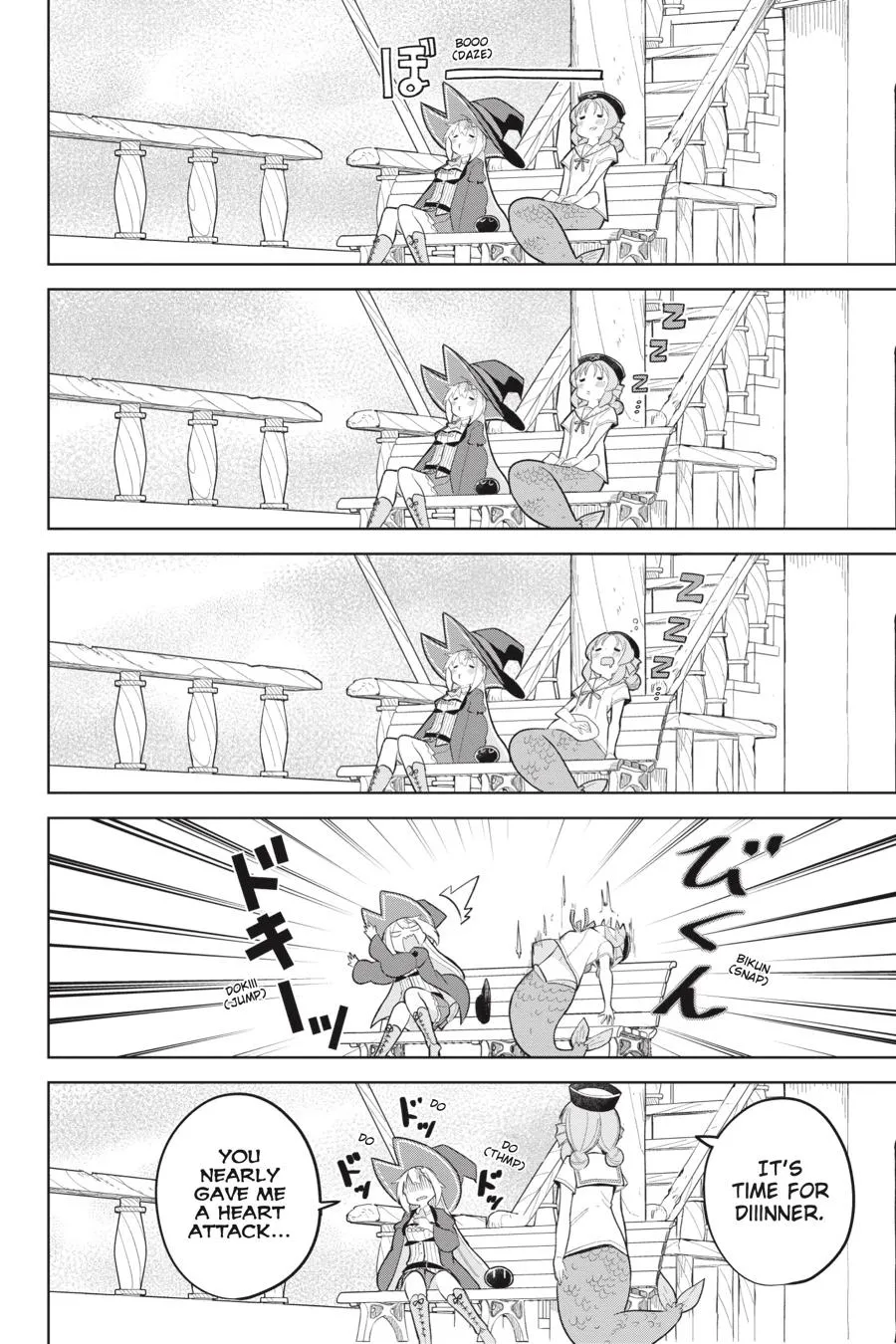 While Killing Slimes for 300 Years, I Became the MAX Level Unknowingly Chapter 84 page 20 - 