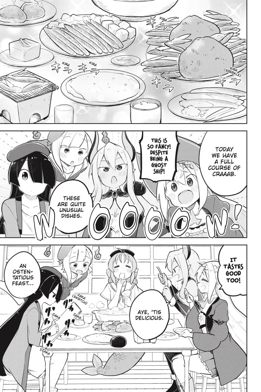 While Killing Slimes for 300 Years, I Became the MAX Level Unknowingly Chapter 84 page 21 - 