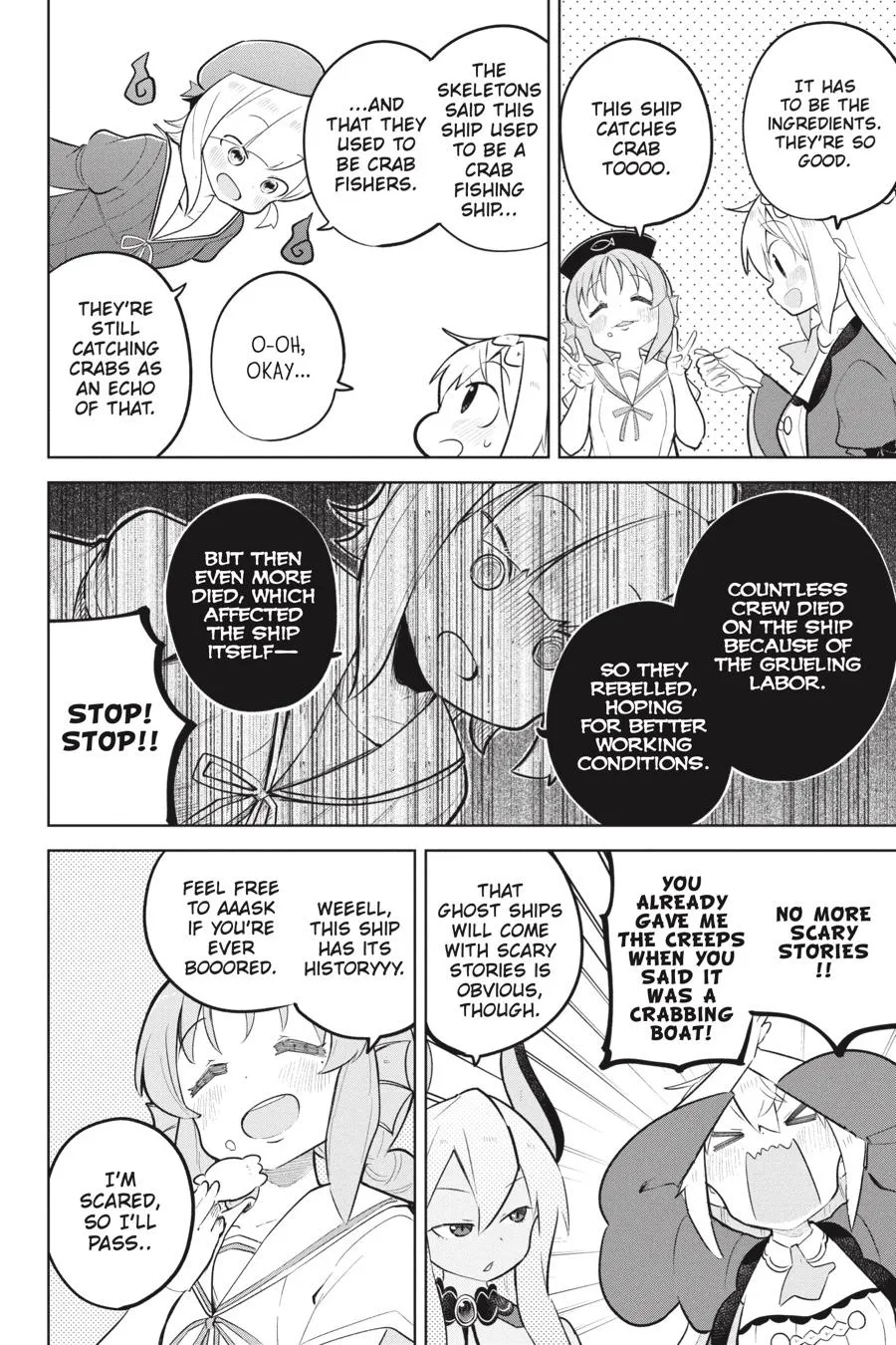 While Killing Slimes for 300 Years, I Became the MAX Level Unknowingly Chapter 84 page 22 - 
