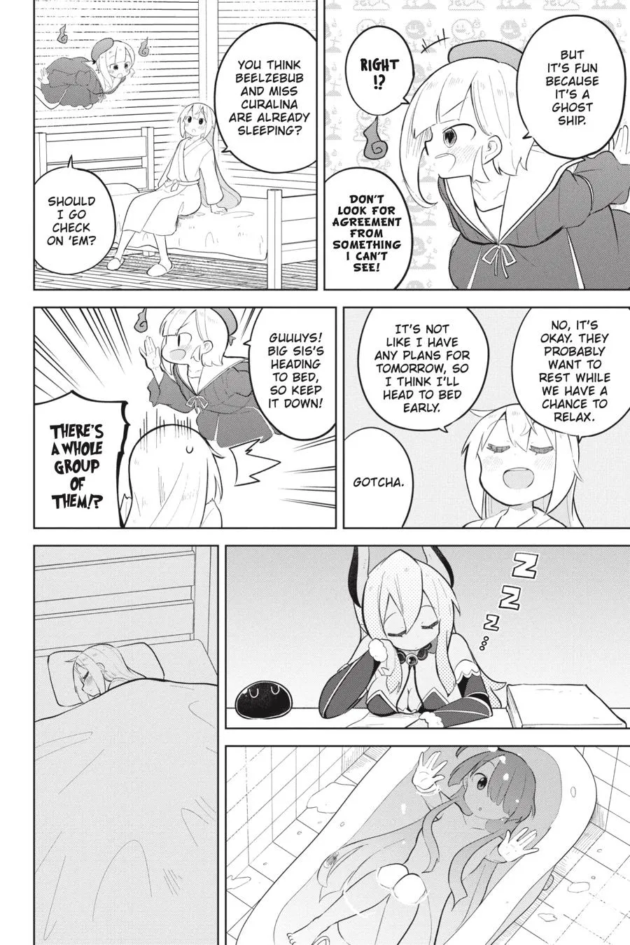 While Killing Slimes for 300 Years, I Became the MAX Level Unknowingly Chapter 84 page 24 - 