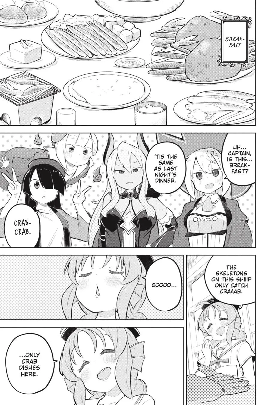 While Killing Slimes for 300 Years, I Became the MAX Level Unknowingly Chapter 84 page 25 - 