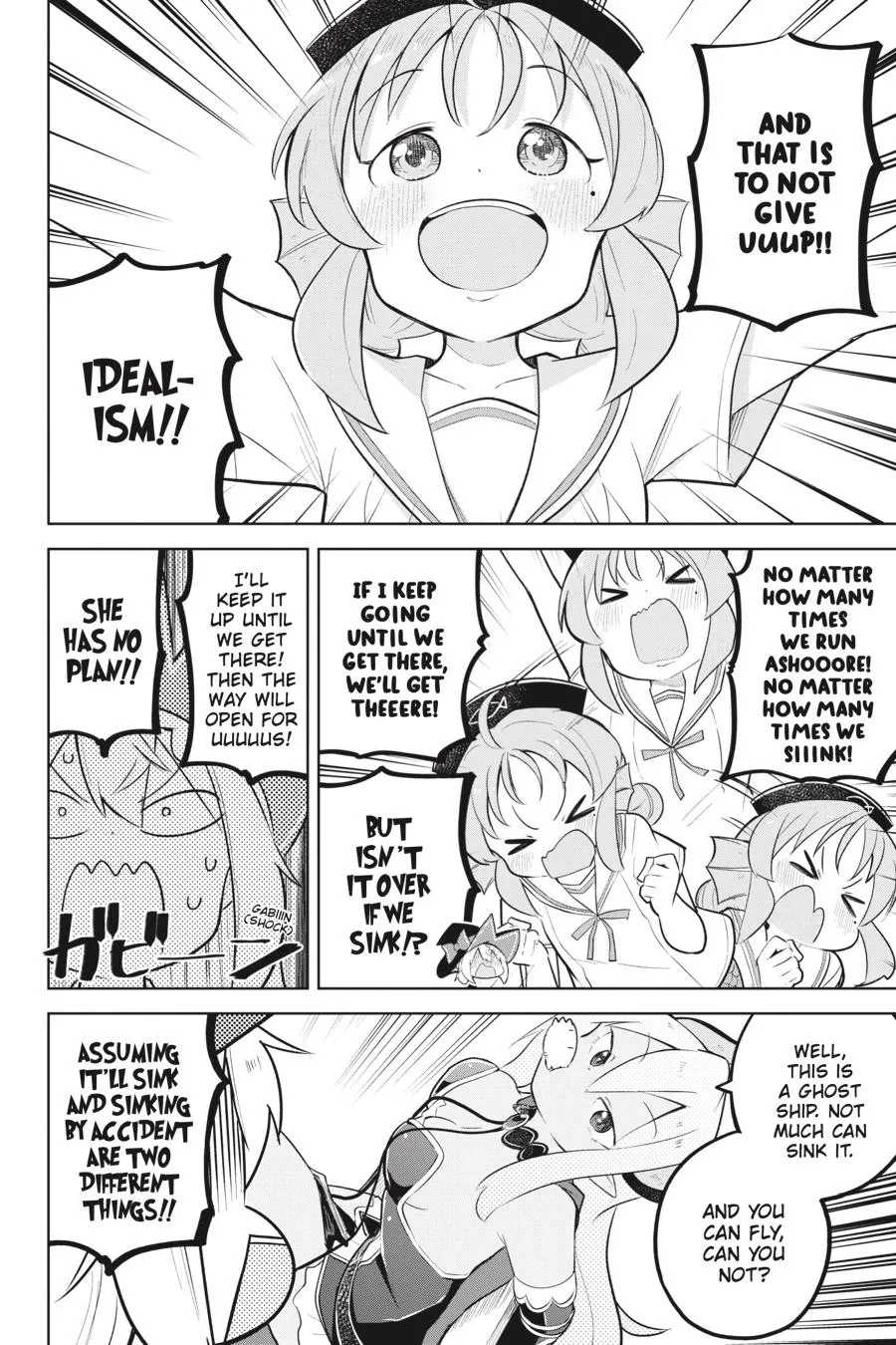 While Killing Slimes for 300 Years, I Became the MAX Level Unknowingly Chapter 84 page 28 - 