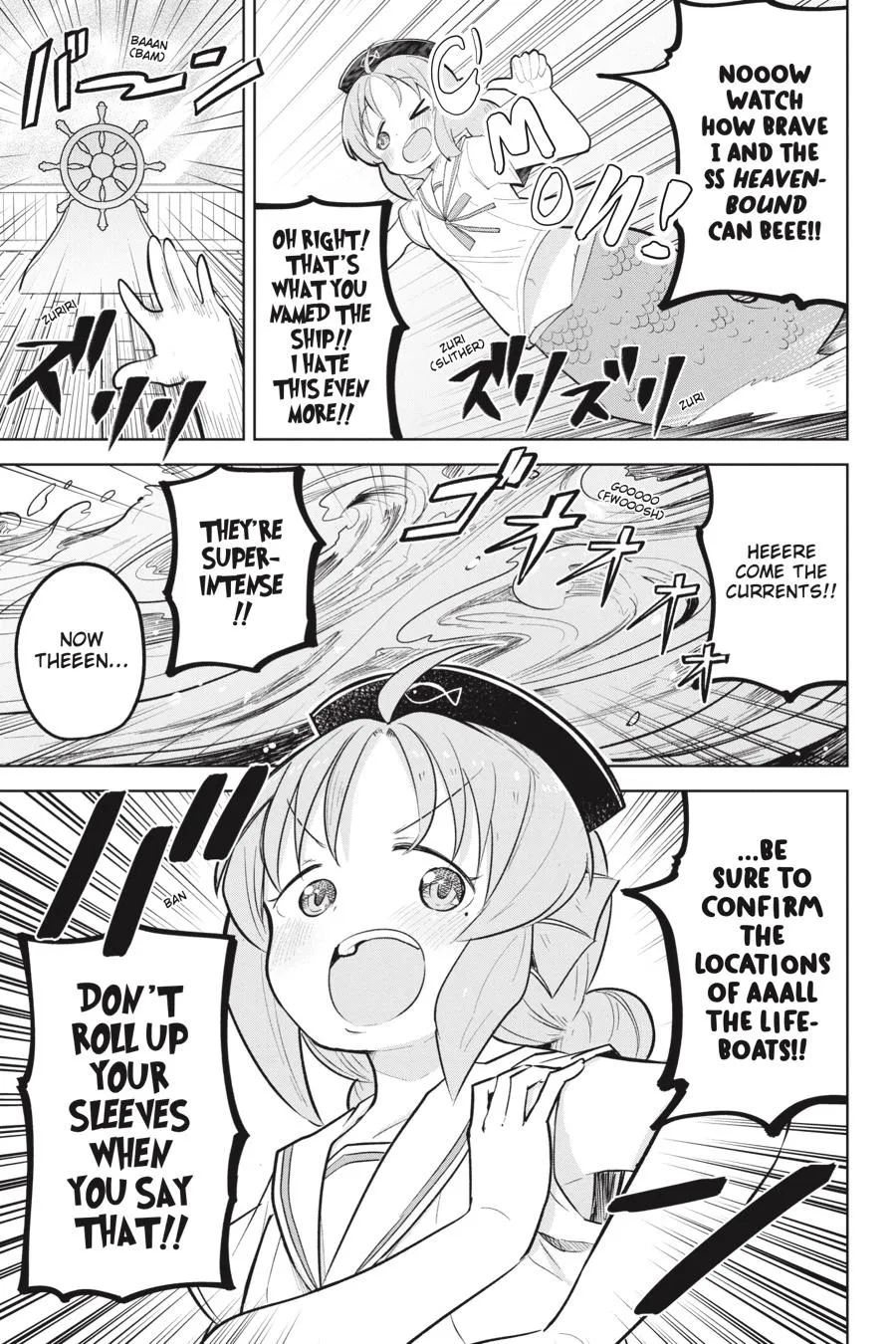 While Killing Slimes for 300 Years, I Became the MAX Level Unknowingly Chapter 84 page 29 - 