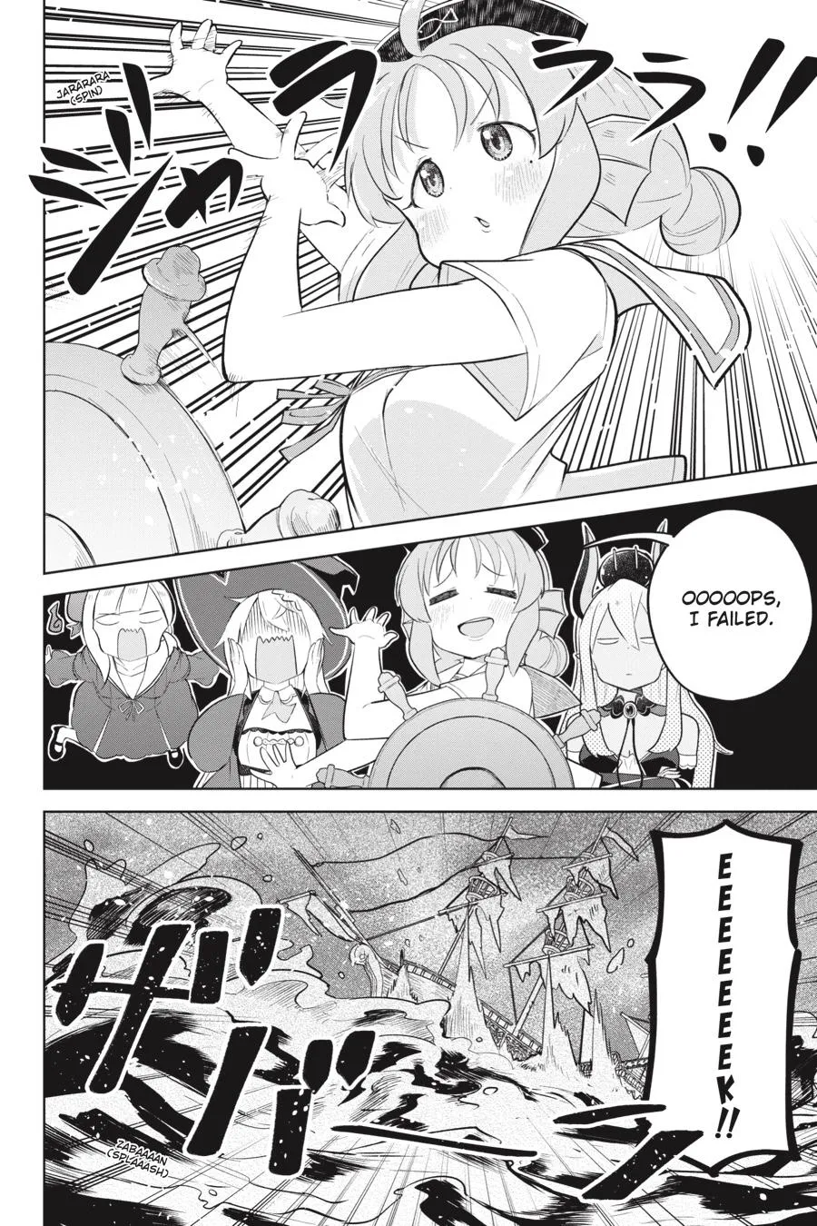 While Killing Slimes for 300 Years, I Became the MAX Level Unknowingly Chapter 84 page 30 - 