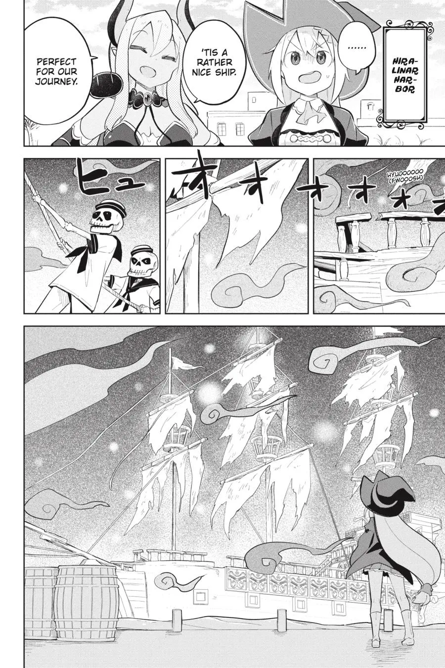 While Killing Slimes for 300 Years, I Became the MAX Level Unknowingly Chapter 84 page 10 - 