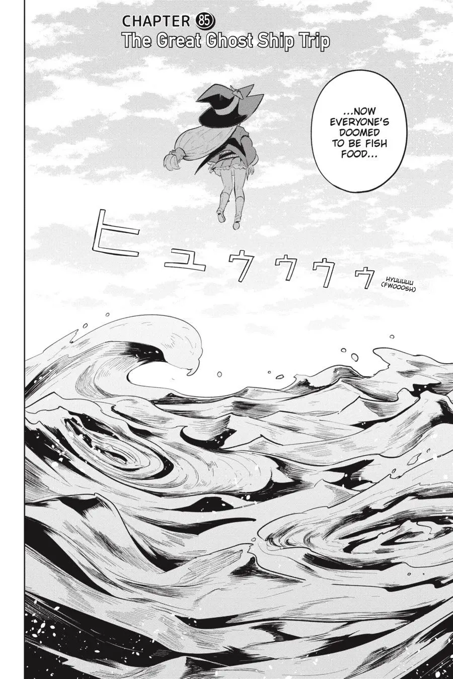 While Killing Slimes for 300 Years, I Became the MAX Level Unknowingly Chapter 85 page 2 - 