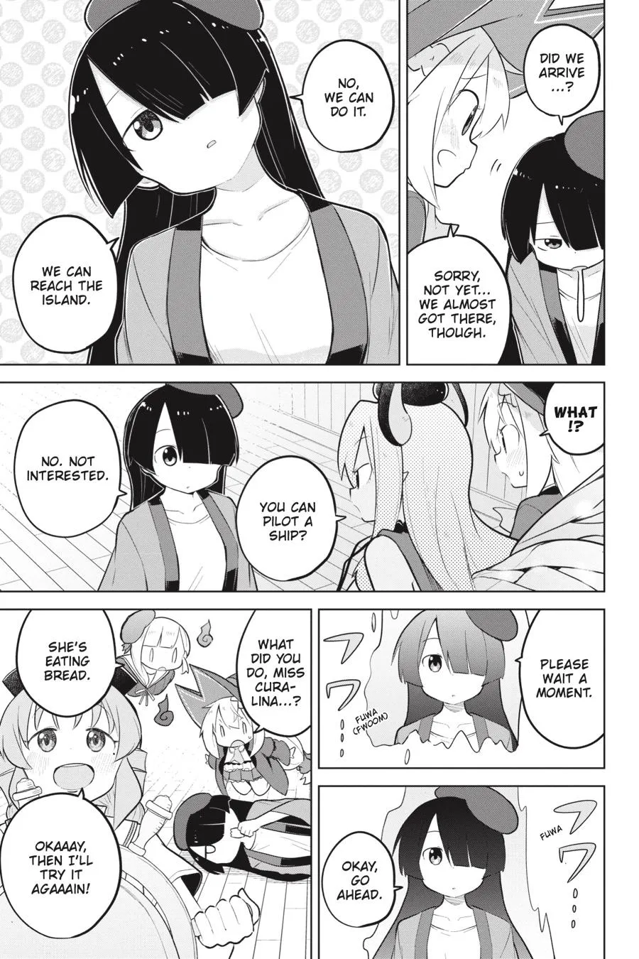 While Killing Slimes for 300 Years, I Became the MAX Level Unknowingly Chapter 85 page 13 - 