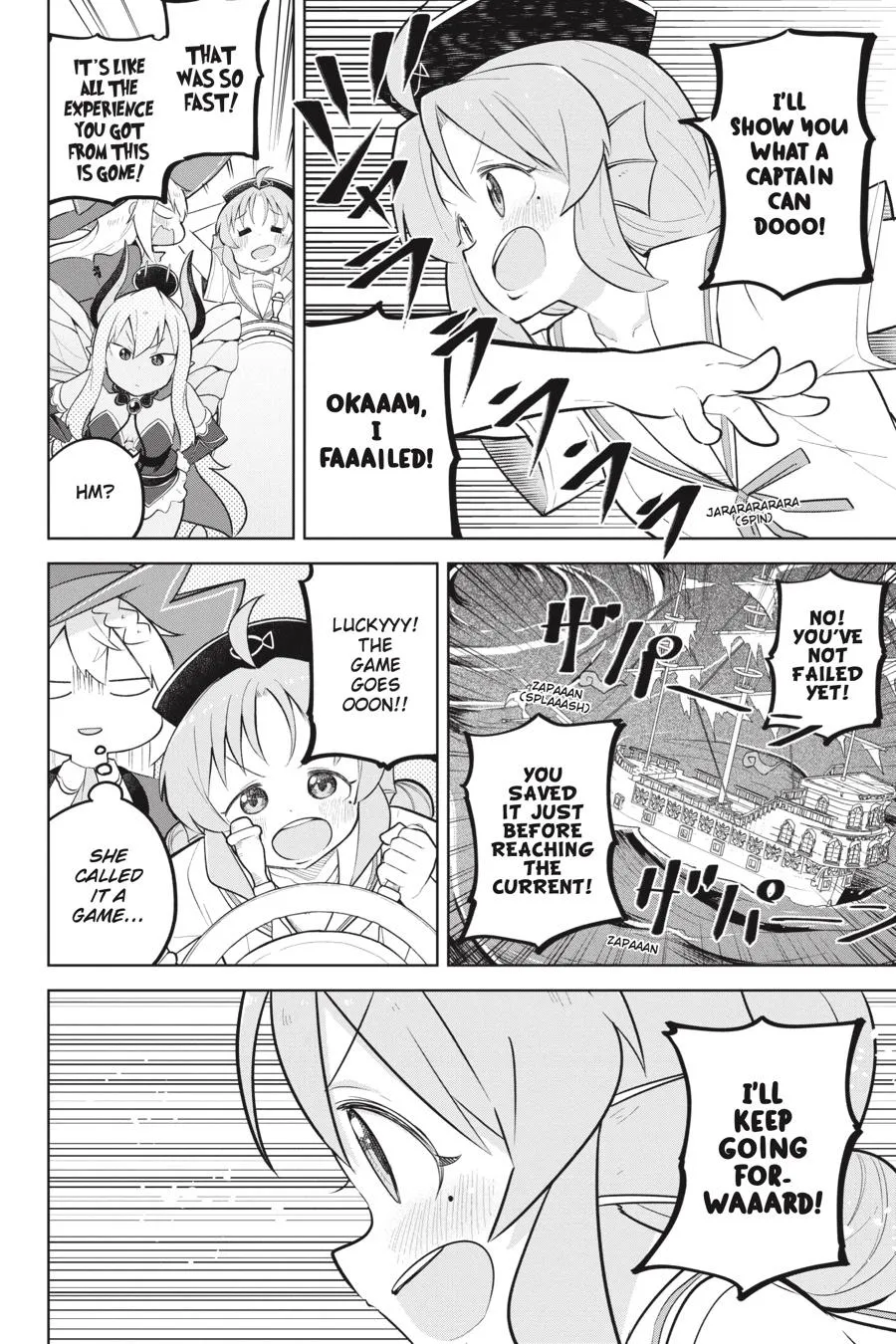 While Killing Slimes for 300 Years, I Became the MAX Level Unknowingly Chapter 85 page 14 - 