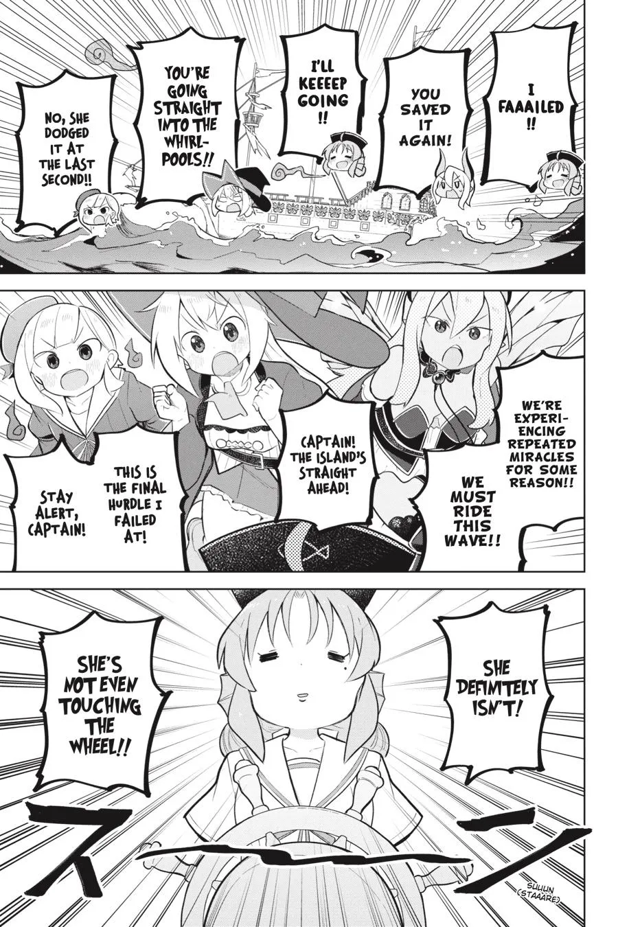 While Killing Slimes for 300 Years, I Became the MAX Level Unknowingly Chapter 85 page 15 - 