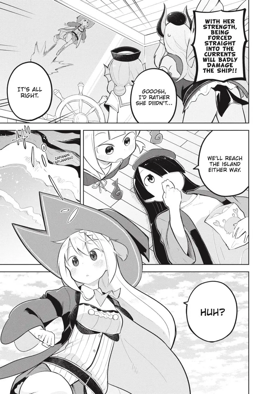 While Killing Slimes for 300 Years, I Became the MAX Level Unknowingly Chapter 85 page 17 - 