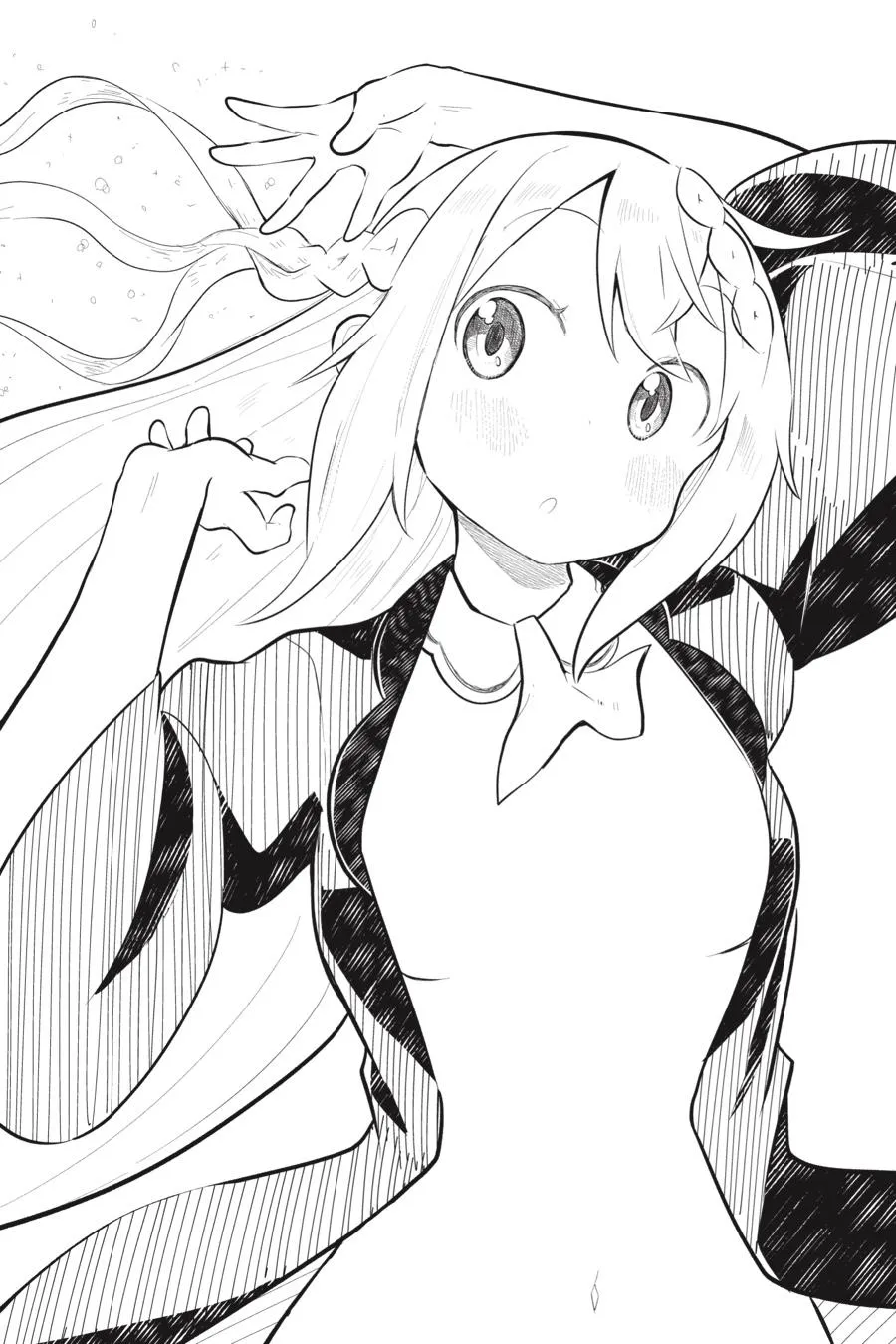 While Killing Slimes for 300 Years, I Became the MAX Level Unknowingly Chapter 85 page 22 - 