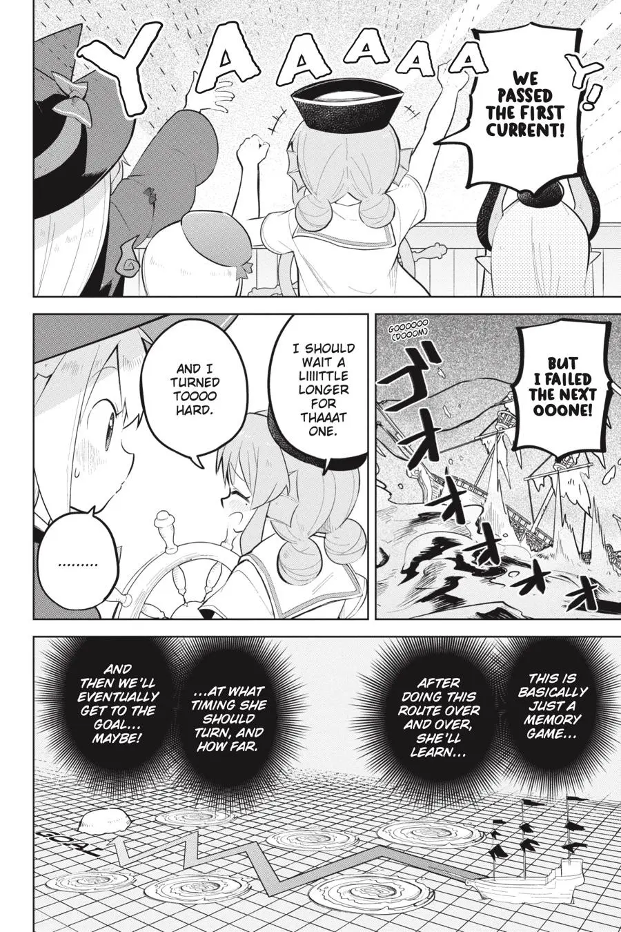 While Killing Slimes for 300 Years, I Became the MAX Level Unknowingly Chapter 85 page 6 - 