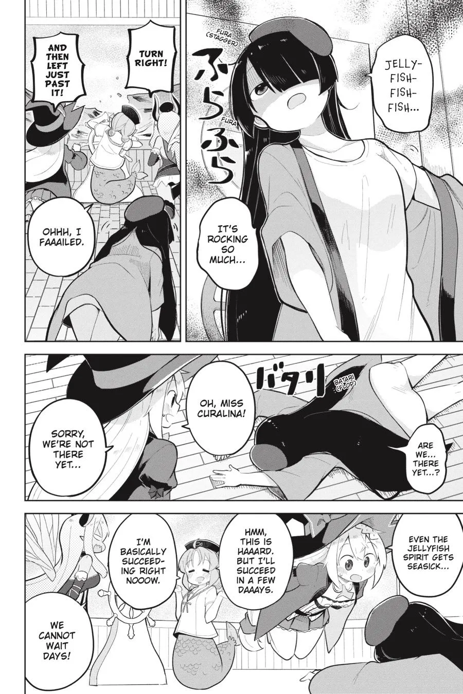 While Killing Slimes for 300 Years, I Became the MAX Level Unknowingly Chapter 85 page 8 - 