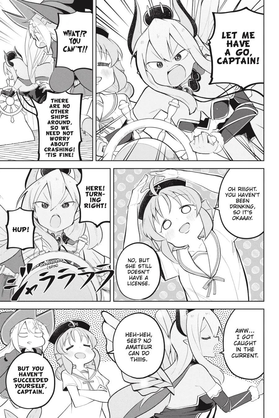 While Killing Slimes for 300 Years, I Became the MAX Level Unknowingly Chapter 85 page 9 - 