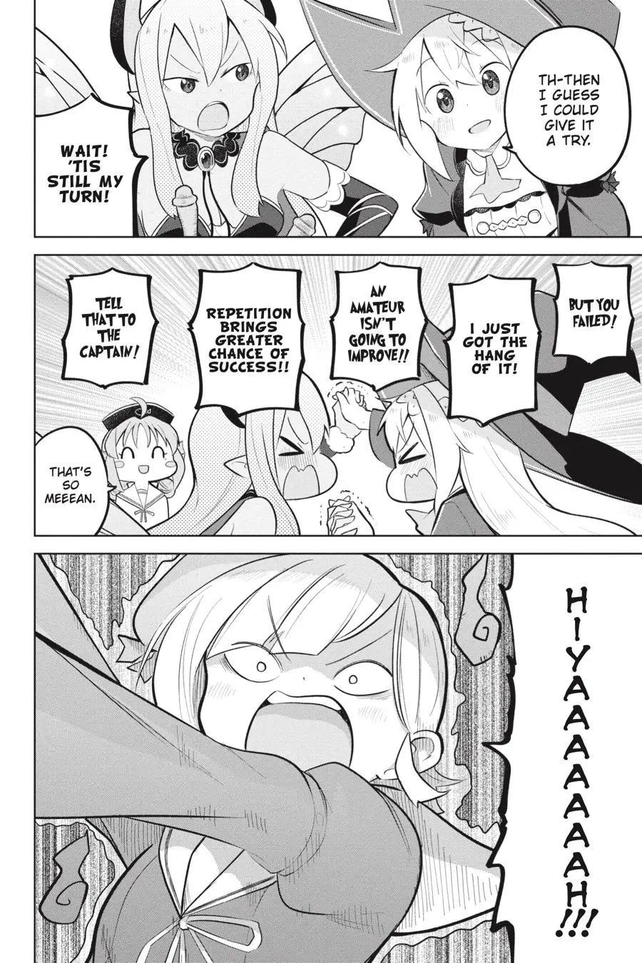 While Killing Slimes for 300 Years, I Became the MAX Level Unknowingly Chapter 85 page 10 - 