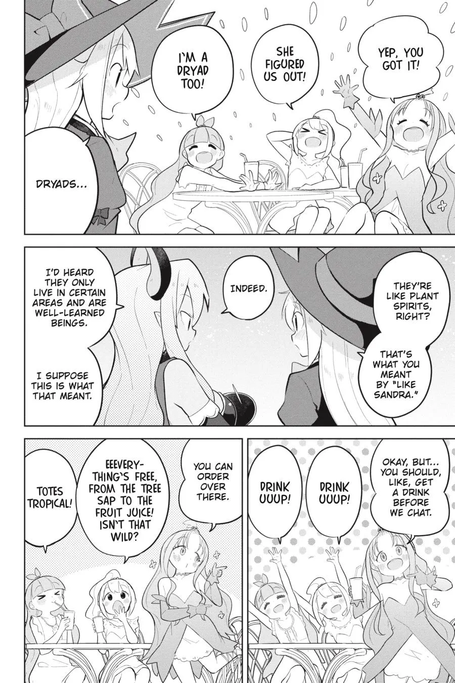 While Killing Slimes for 300 Years, I Became the MAX Level Unknowingly Chapter 86 page 11 - 