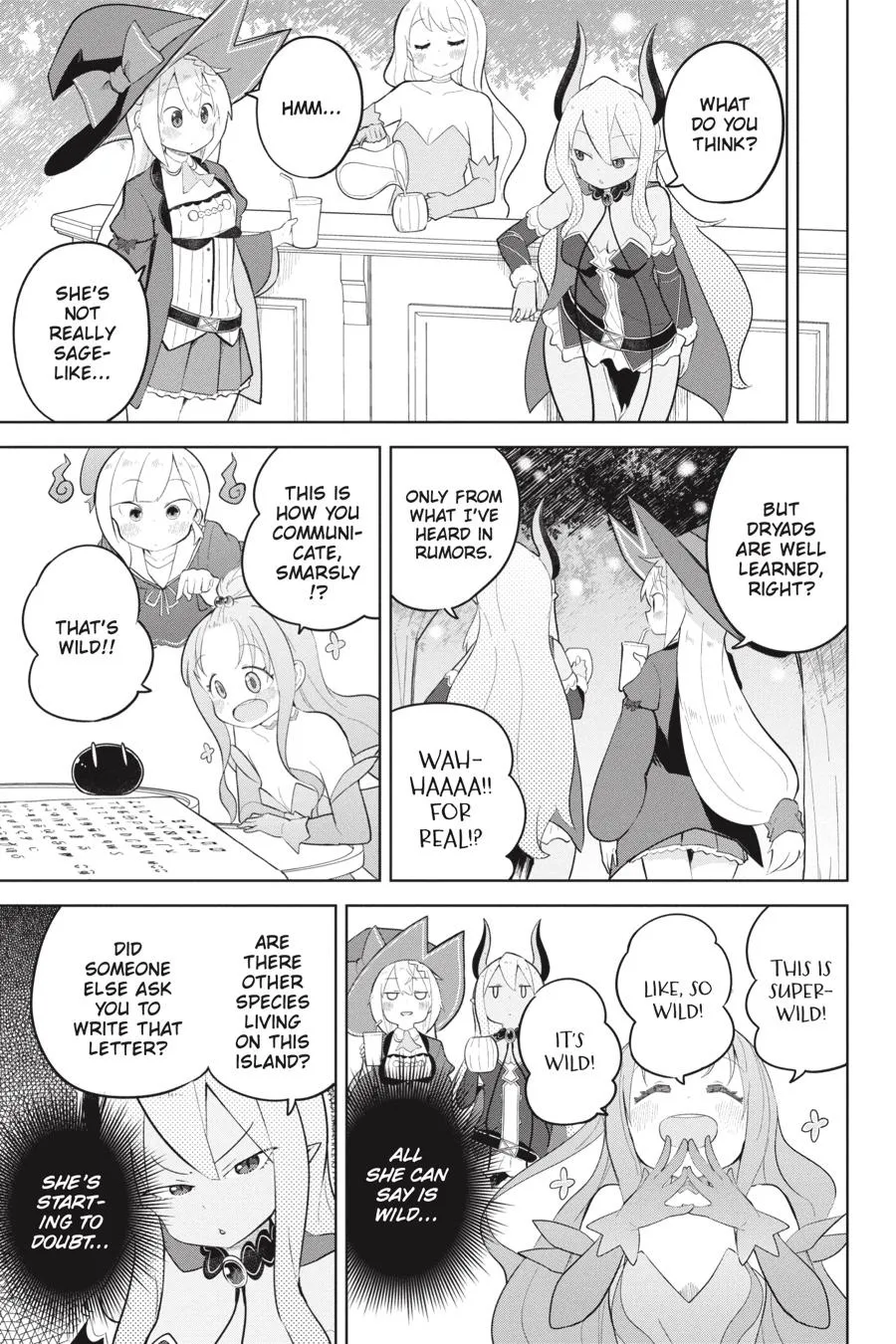 While Killing Slimes for 300 Years, I Became the MAX Level Unknowingly Chapter 86 page 12 - 