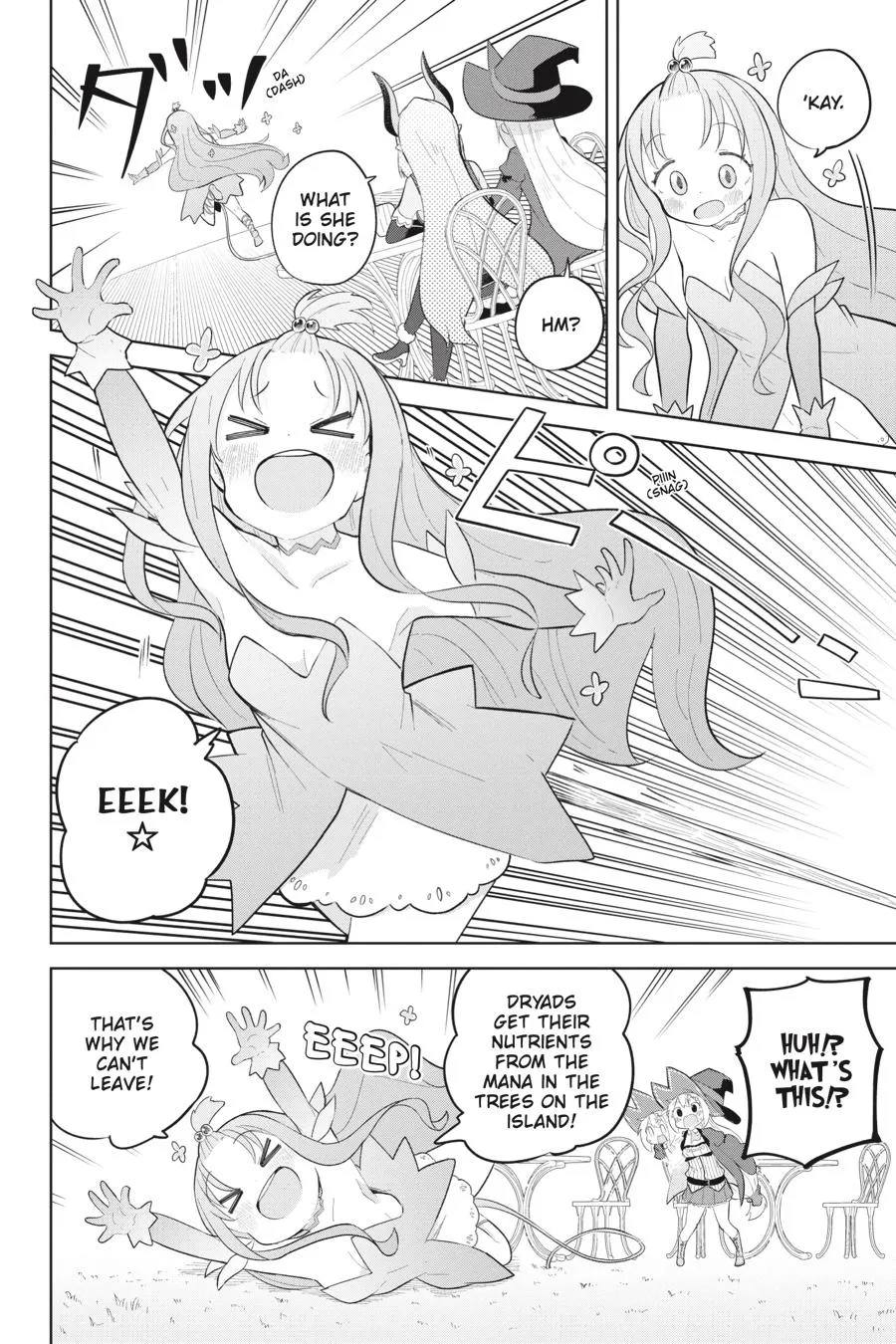 While Killing Slimes for 300 Years, I Became the MAX Level Unknowingly Chapter 86 page 15 - 