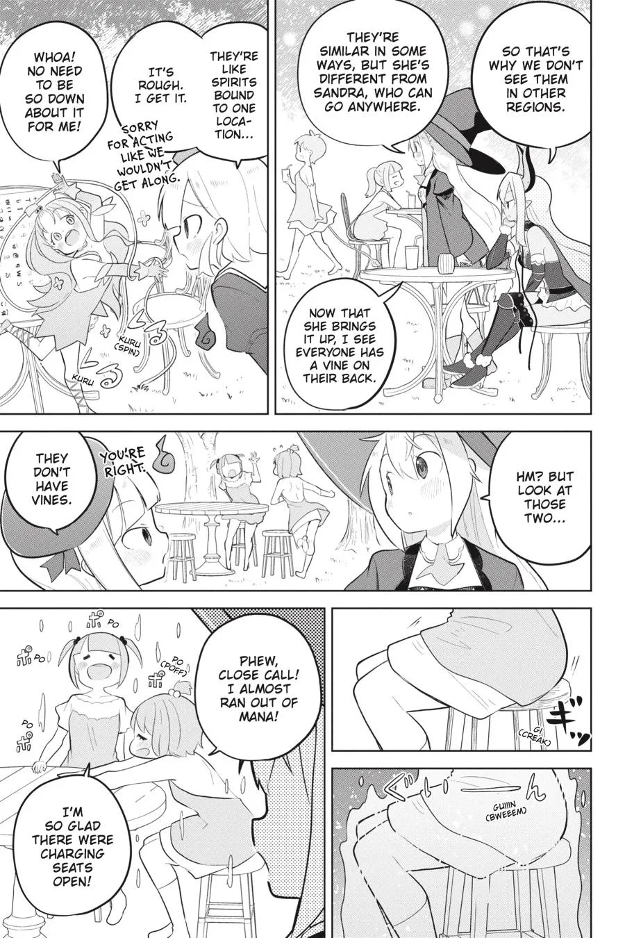 While Killing Slimes for 300 Years, I Became the MAX Level Unknowingly Chapter 86 page 16 - 
