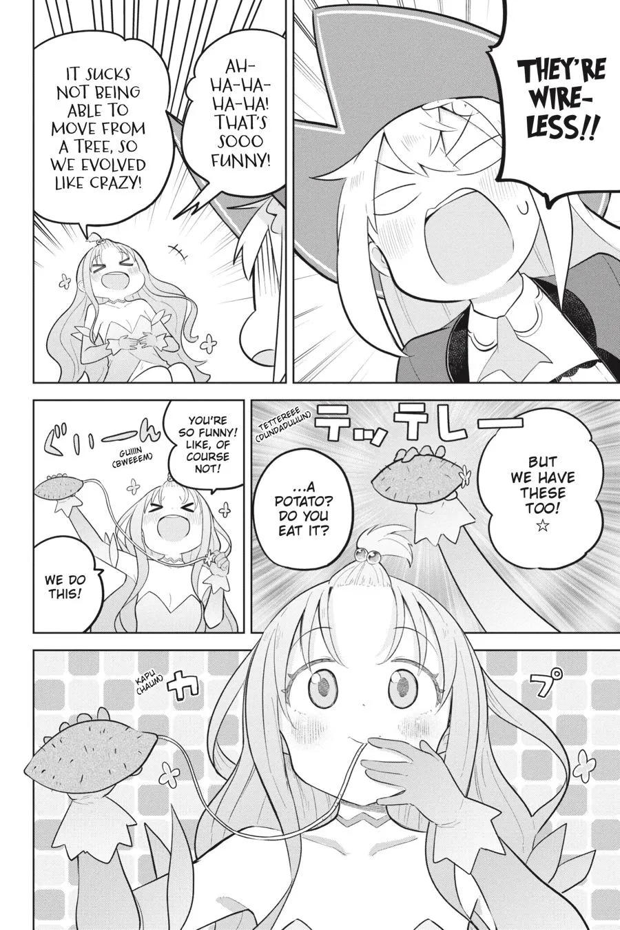 While Killing Slimes for 300 Years, I Became the MAX Level Unknowingly Chapter 86 page 17 - 
