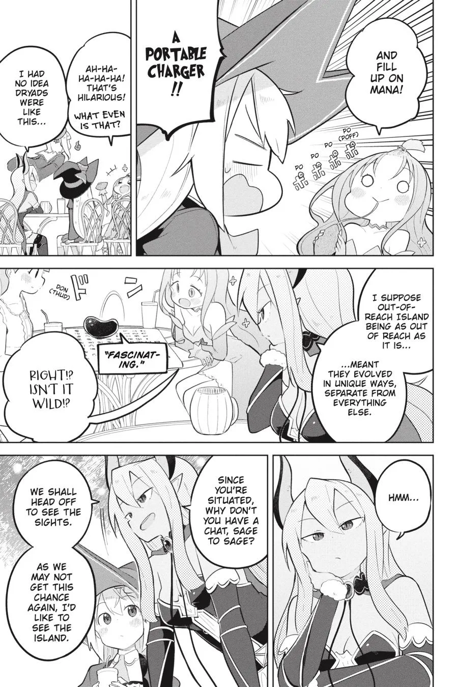 While Killing Slimes for 300 Years, I Became the MAX Level Unknowingly Chapter 86 page 18 - 