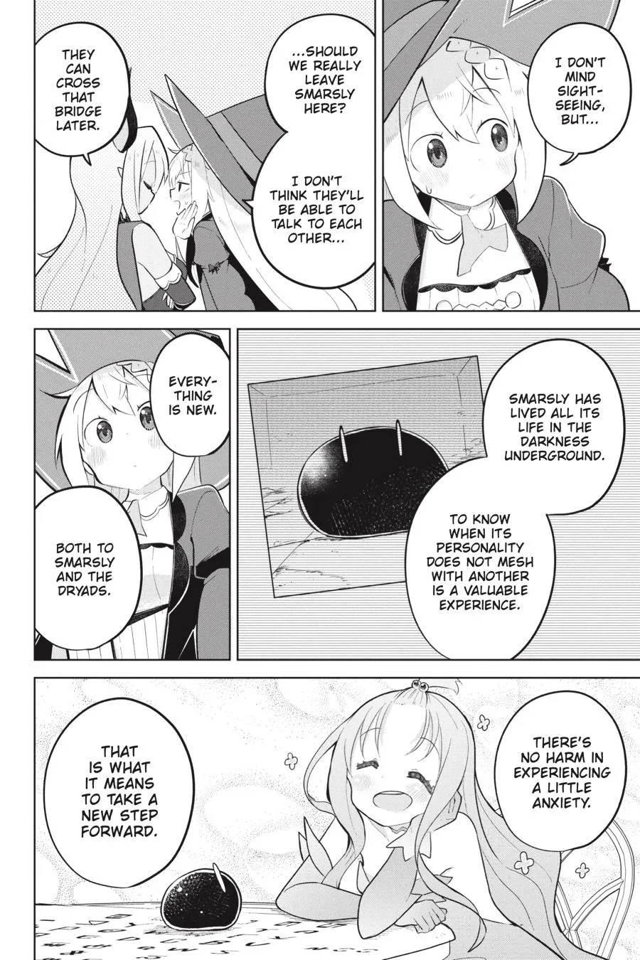 While Killing Slimes for 300 Years, I Became the MAX Level Unknowingly Chapter 86 page 19 - 