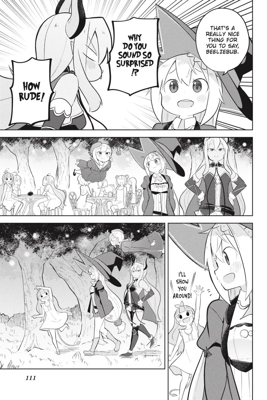 While Killing Slimes for 300 Years, I Became the MAX Level Unknowingly Chapter 86 page 20 - 