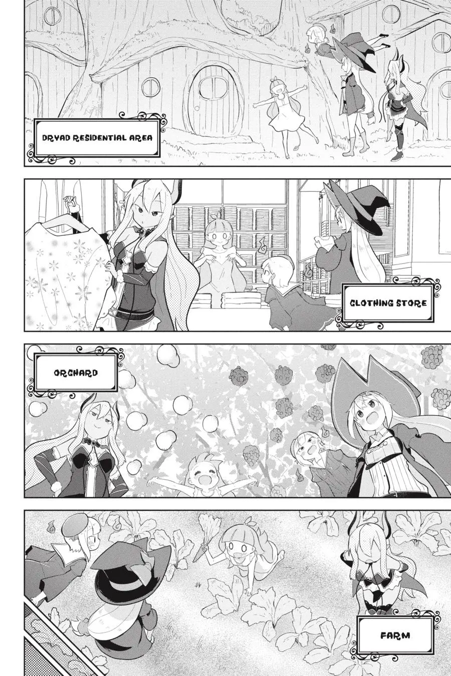 While Killing Slimes for 300 Years, I Became the MAX Level Unknowingly Chapter 86 page 21 - 