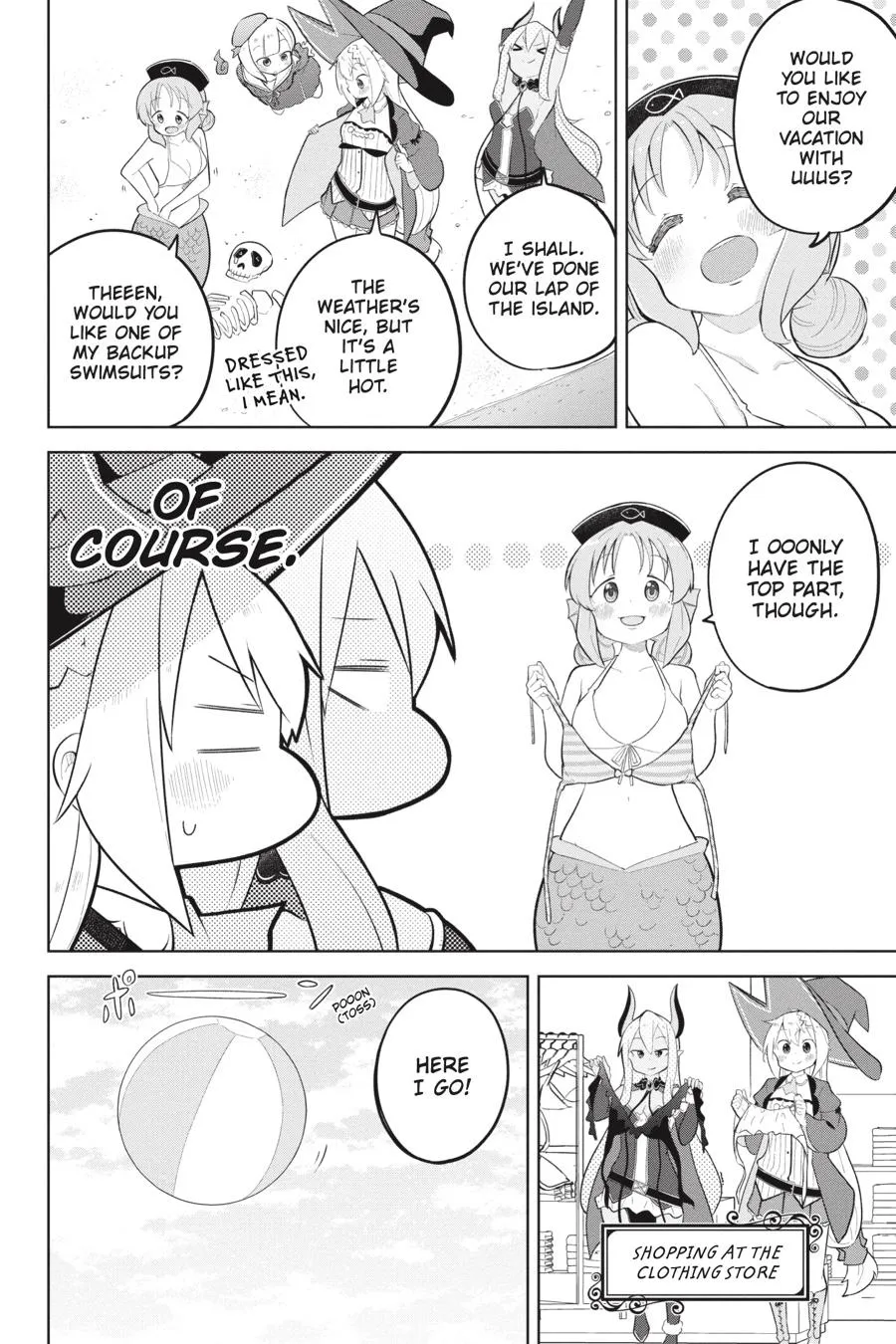 While Killing Slimes for 300 Years, I Became the MAX Level Unknowingly Chapter 86 page 23 - 