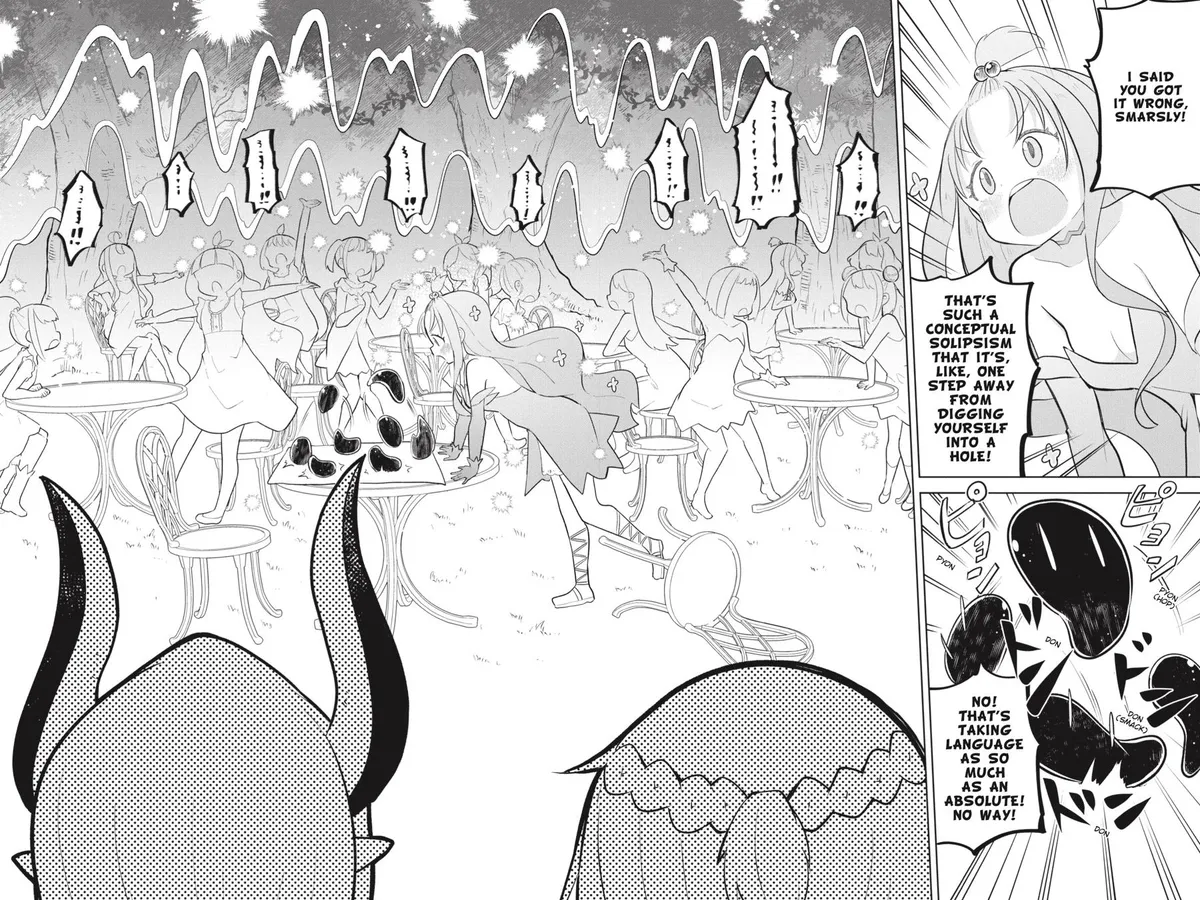 While Killing Slimes for 300 Years, I Became the MAX Level Unknowingly Chapter 86 page 27 - 