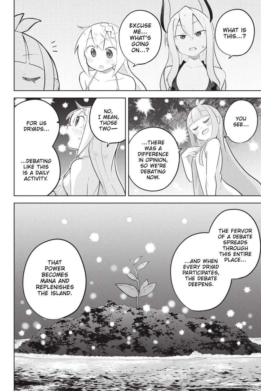 While Killing Slimes for 300 Years, I Became the MAX Level Unknowingly Chapter 86 page 28 - 
