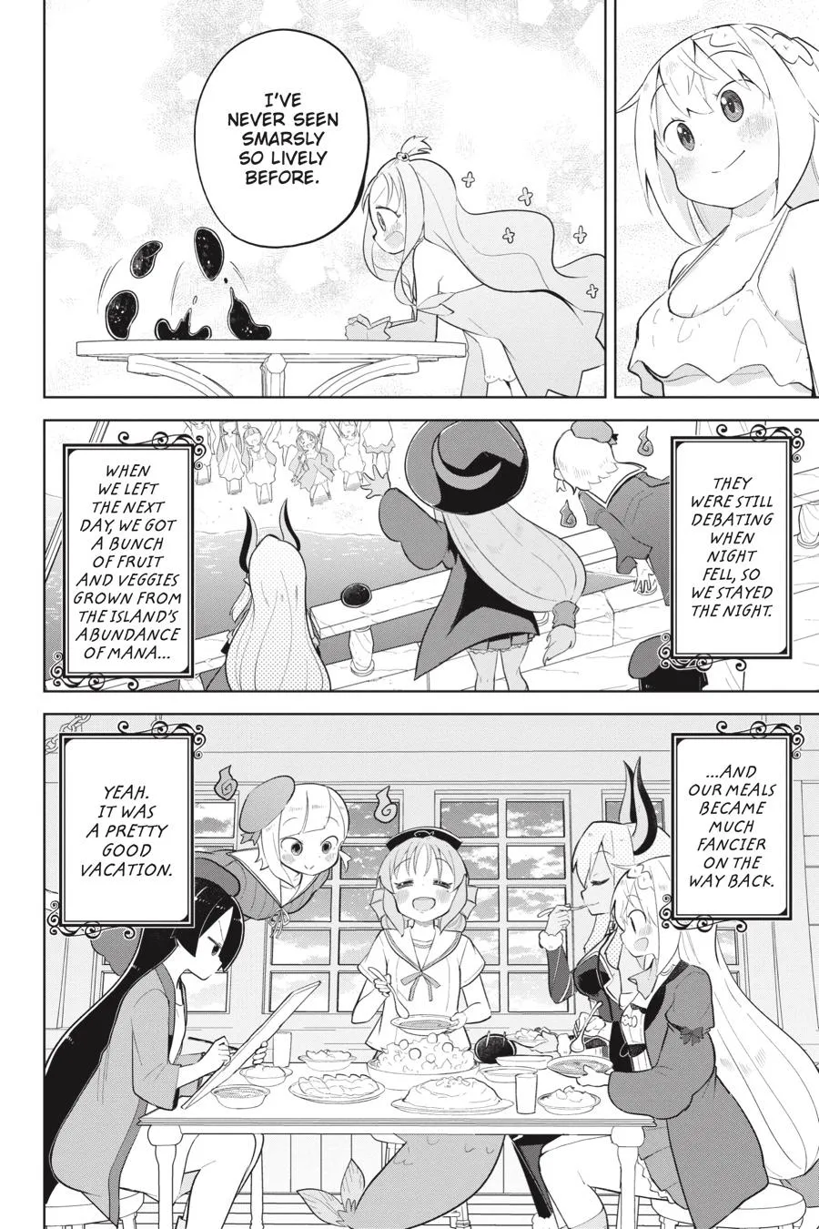 While Killing Slimes for 300 Years, I Became the MAX Level Unknowingly Chapter 86 page 30 - 