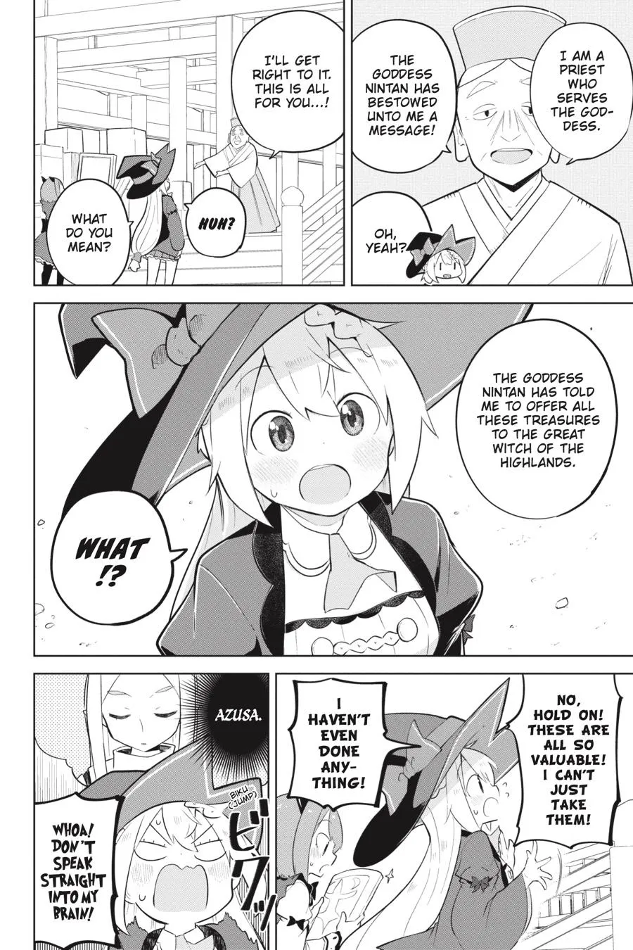 While Killing Slimes for 300 Years, I Became the MAX Level Unknowingly Chapter 87 page 2 - 