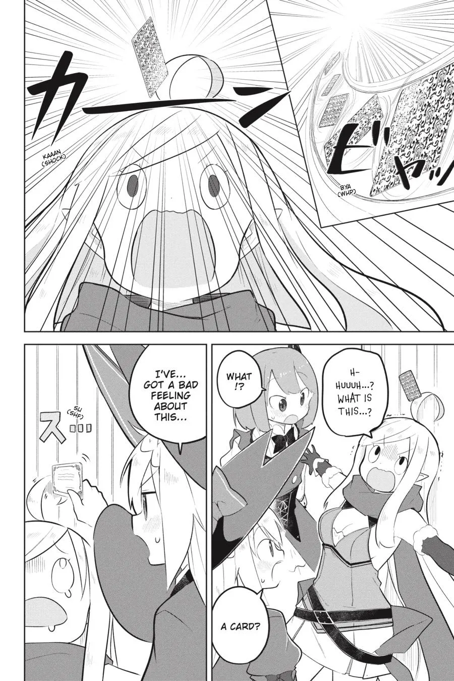 While Killing Slimes for 300 Years, I Became the MAX Level Unknowingly Chapter 87 page 14 - 