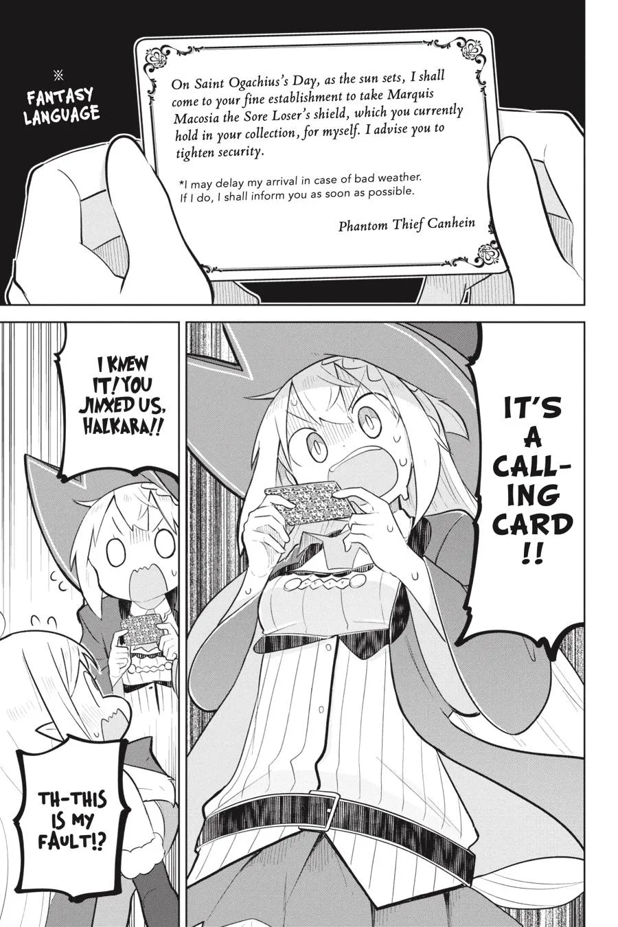While Killing Slimes for 300 Years, I Became the MAX Level Unknowingly Chapter 87 page 15 - 
