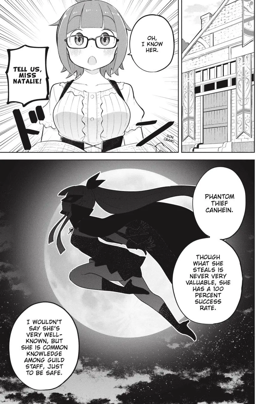 While Killing Slimes for 300 Years, I Became the MAX Level Unknowingly Chapter 87 page 17 - 