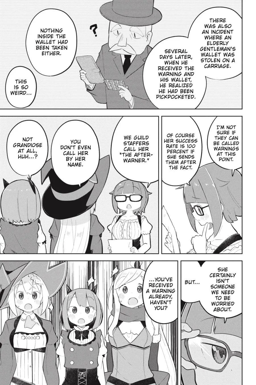 While Killing Slimes for 300 Years, I Became the MAX Level Unknowingly Chapter 87 page 19 - 
