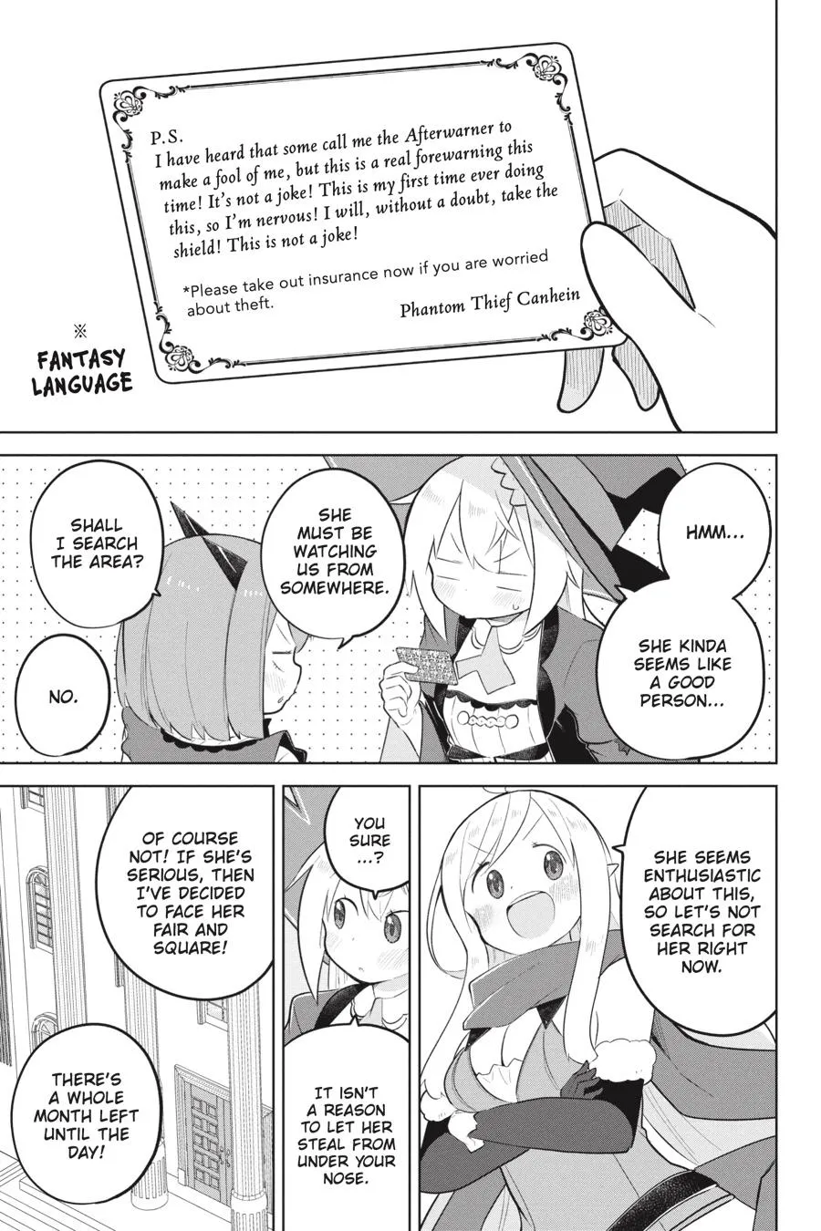 While Killing Slimes for 300 Years, I Became the MAX Level Unknowingly Chapter 87 page 21 - 