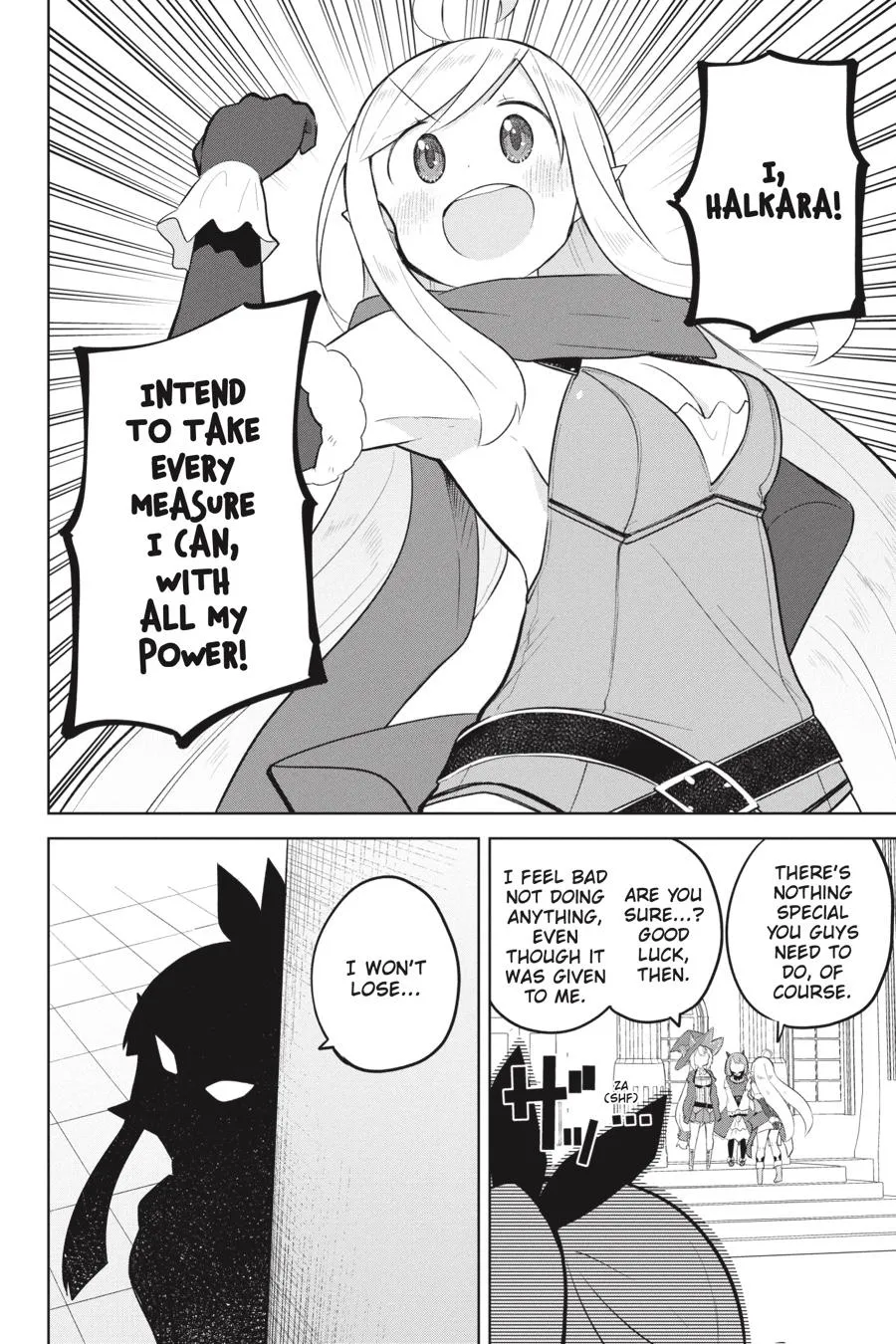 While Killing Slimes for 300 Years, I Became the MAX Level Unknowingly Chapter 87 page 22 - 