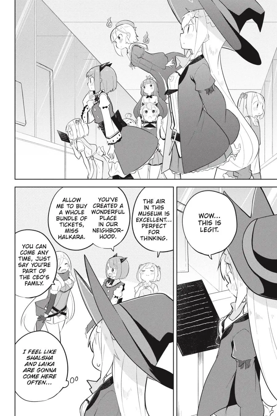 While Killing Slimes for 300 Years, I Became the MAX Level Unknowingly Chapter 87 page 8 - 