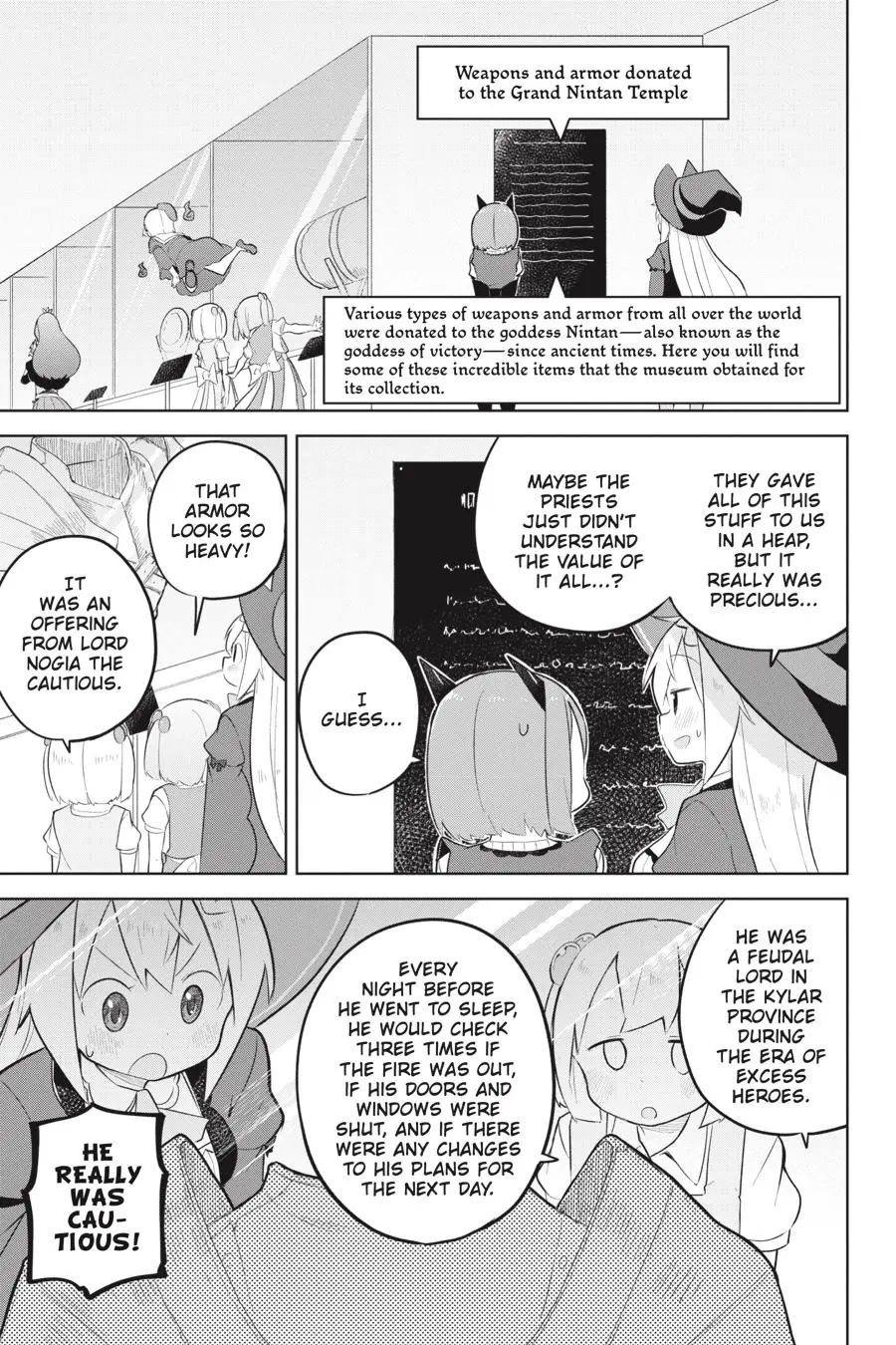 While Killing Slimes for 300 Years, I Became the MAX Level Unknowingly Chapter 87 page 9 - 