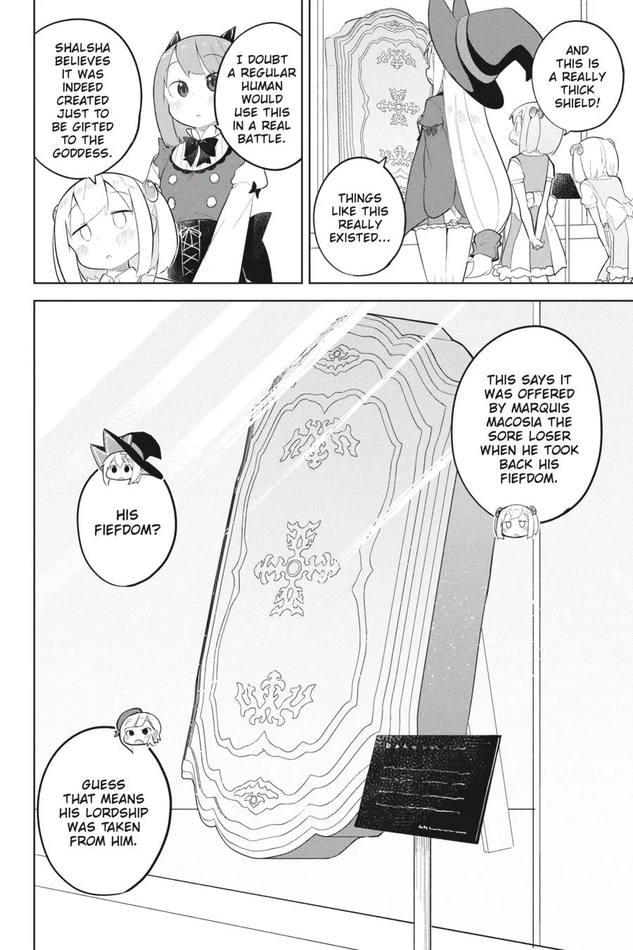 While Killing Slimes for 300 Years, I Became the MAX Level Unknowingly Chapter 87 page 10 - 