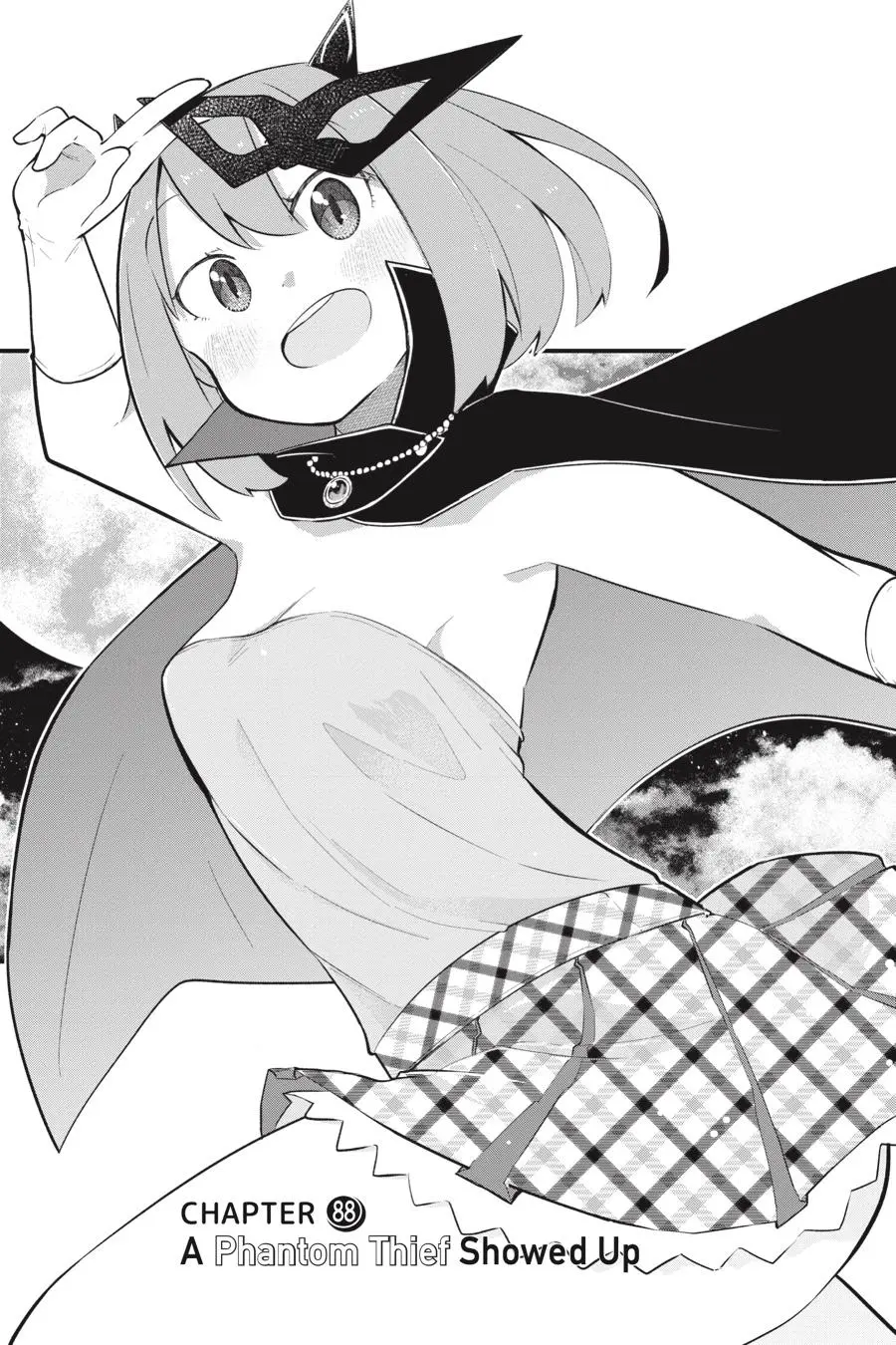 While Killing Slimes for 300 Years, I Became the MAX Level Unknowingly Chapter 88 page 1 - 