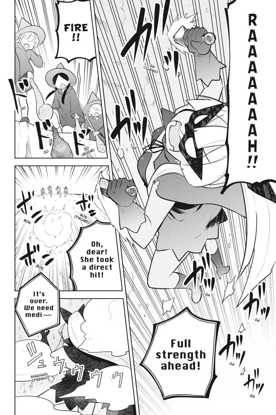While Killing Slimes for 300 Years, I Became the MAX Level Unknowingly Chapter 88 page 12 - 