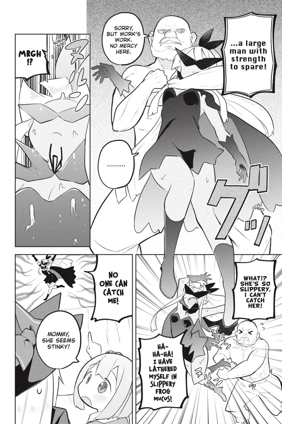 While Killing Slimes for 300 Years, I Became the MAX Level Unknowingly Chapter 88 page 14 - 