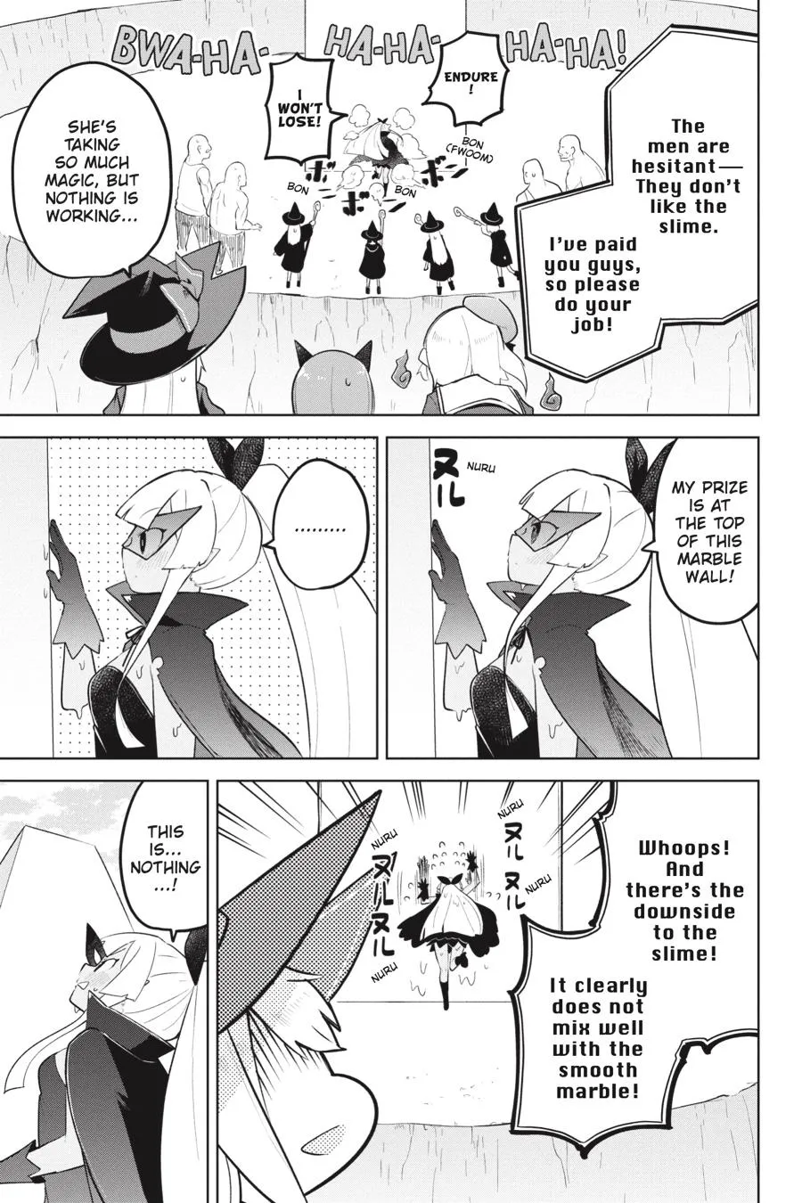 While Killing Slimes for 300 Years, I Became the MAX Level Unknowingly Chapter 88 page 15 - 